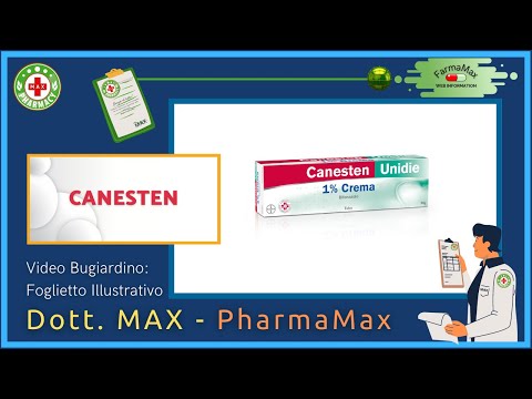Canesten: indicazioni terapeutiche e posologia