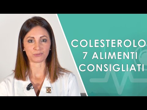 Colesterolo: cibi e alimenti utili per ridurlo