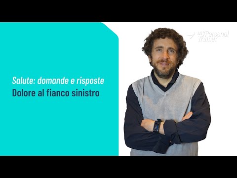 Dolore al fianco sinistro alto: Cause e rimedi