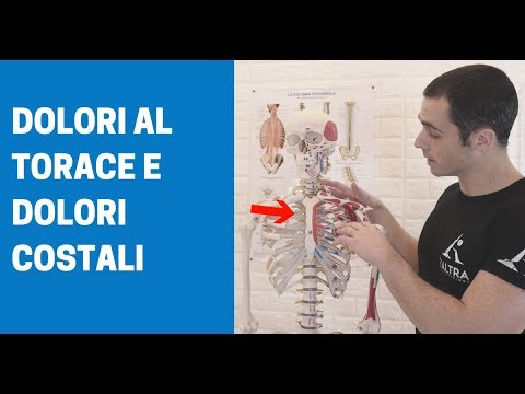 Dolore al petto centrale: Cause, sintomi e quando preoccuparsi