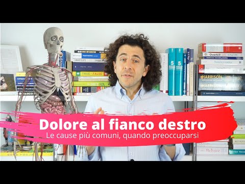 Dolore dietro la schiena: Cause, sintomi e quando preoccuparsi