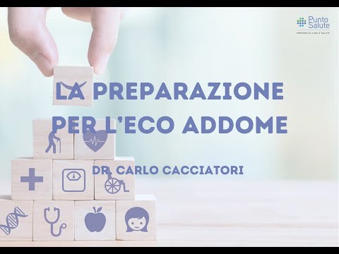 Ecografia addome completo: come prepararsi e cosa mangiare