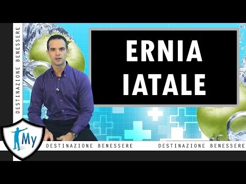 Ernia iatale: sintomi, cause e trattamenti
