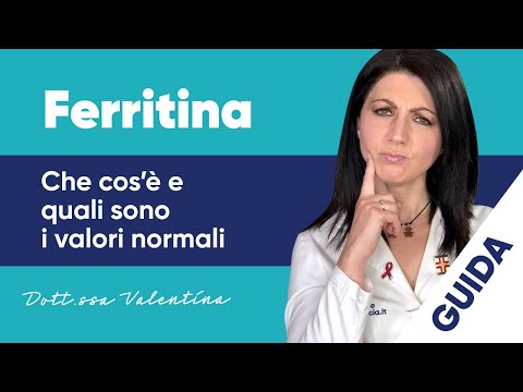 Ferritina bassa: cause, sintomi e quando preoccuparsi