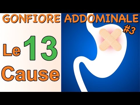 Gonfiore allo stomaco: cause e rimedi