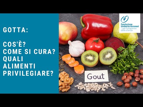 Gotta: Rimedi naturali della nonna e cure efficaci