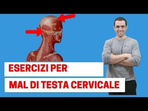 Mal di testa: tipologie e zone interessate