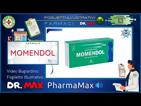 Momendol: indicazioni terapeutiche e posologia