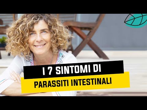 Parassiti intestinali: sintomi, diagnosi e trattamenti