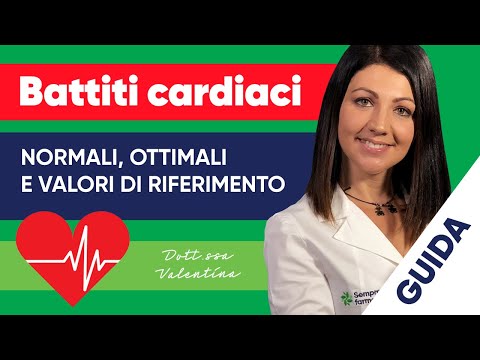 Pulsazioni 80-90: Valori normali e quando preoccuparsi