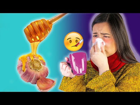 Raffreddore: cosa prendere e rimedi naturali per sentirsi meglio