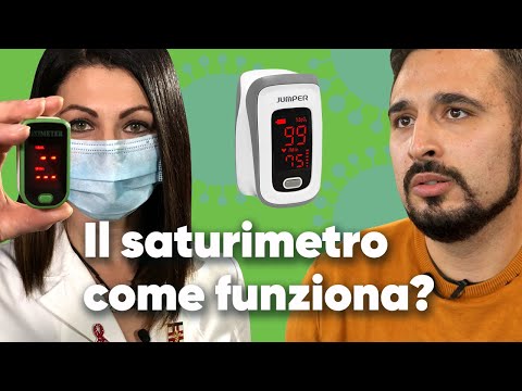 Saturimetro: Valori normali e come interpretarli