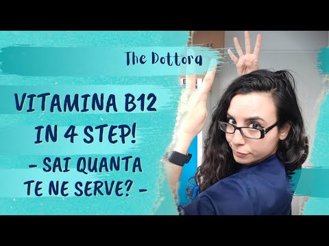 Vitamina B12: dove si trova e come integrarla nella tua dieta